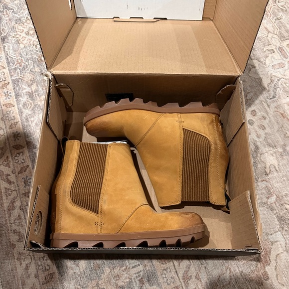 Sorel Lea wedge - Picture 10 of 12